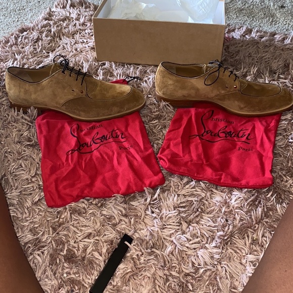 Men’s Authentic Christian Louboutin Shoes - Picture 2 of 11